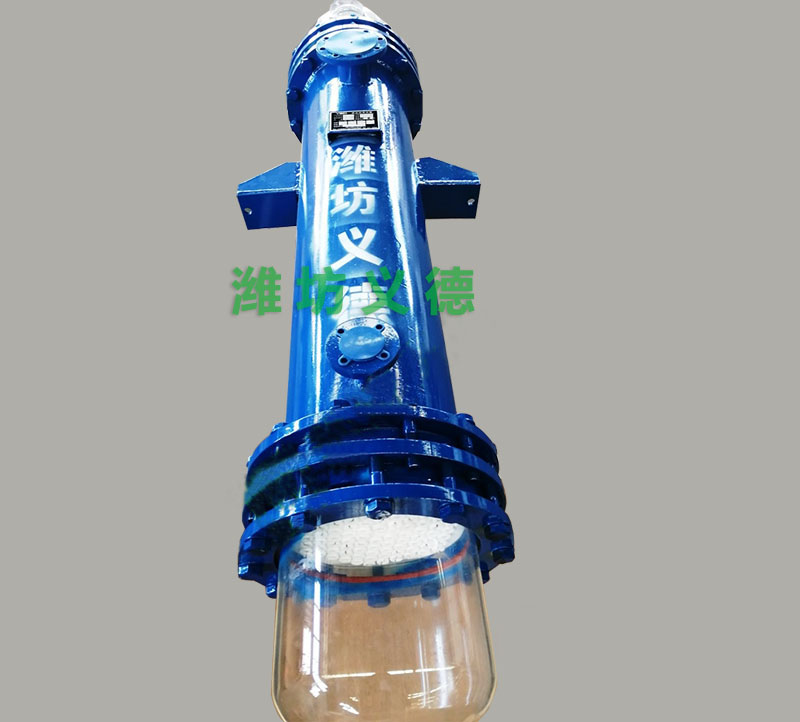 江苏碳化硅换热器