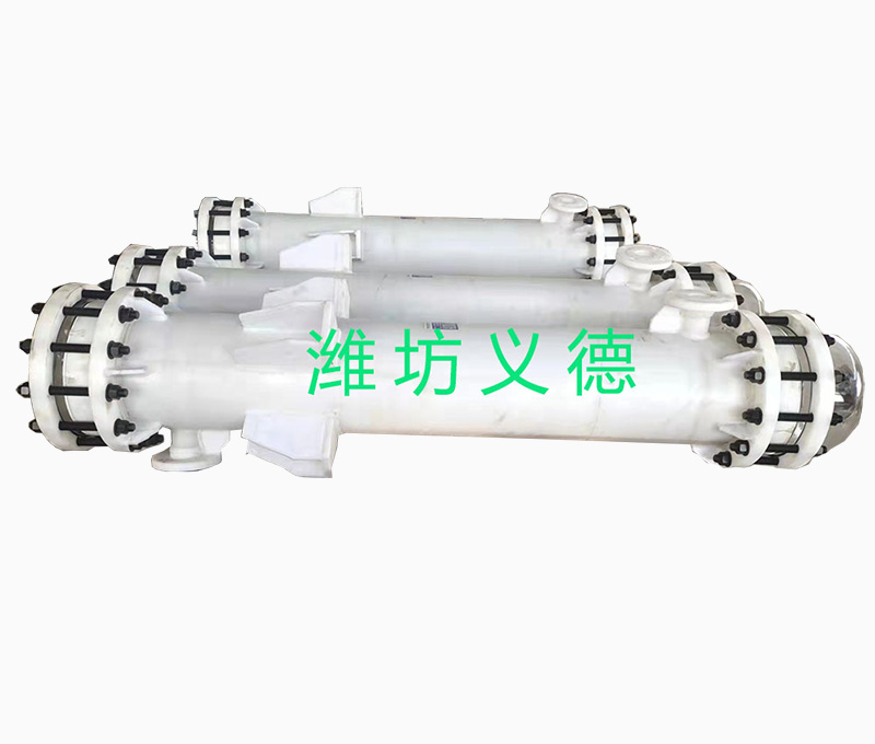 江苏碳化复合管换热器