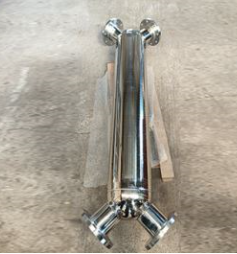 江苏不锈钢缠绕式冷凝器1