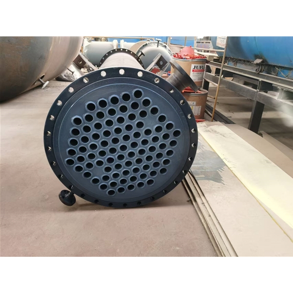 江苏钢衬四氟换热器