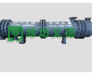 江苏碳化硅换热器