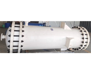 江苏PP外壳碳化复合管换热器