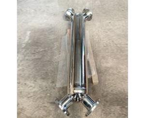 江苏不锈钢缠绕式冷凝器1