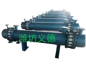 江苏碳化硅换热器