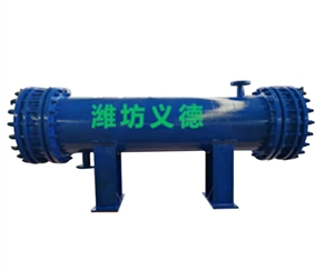 江苏碳化硅管式反应器